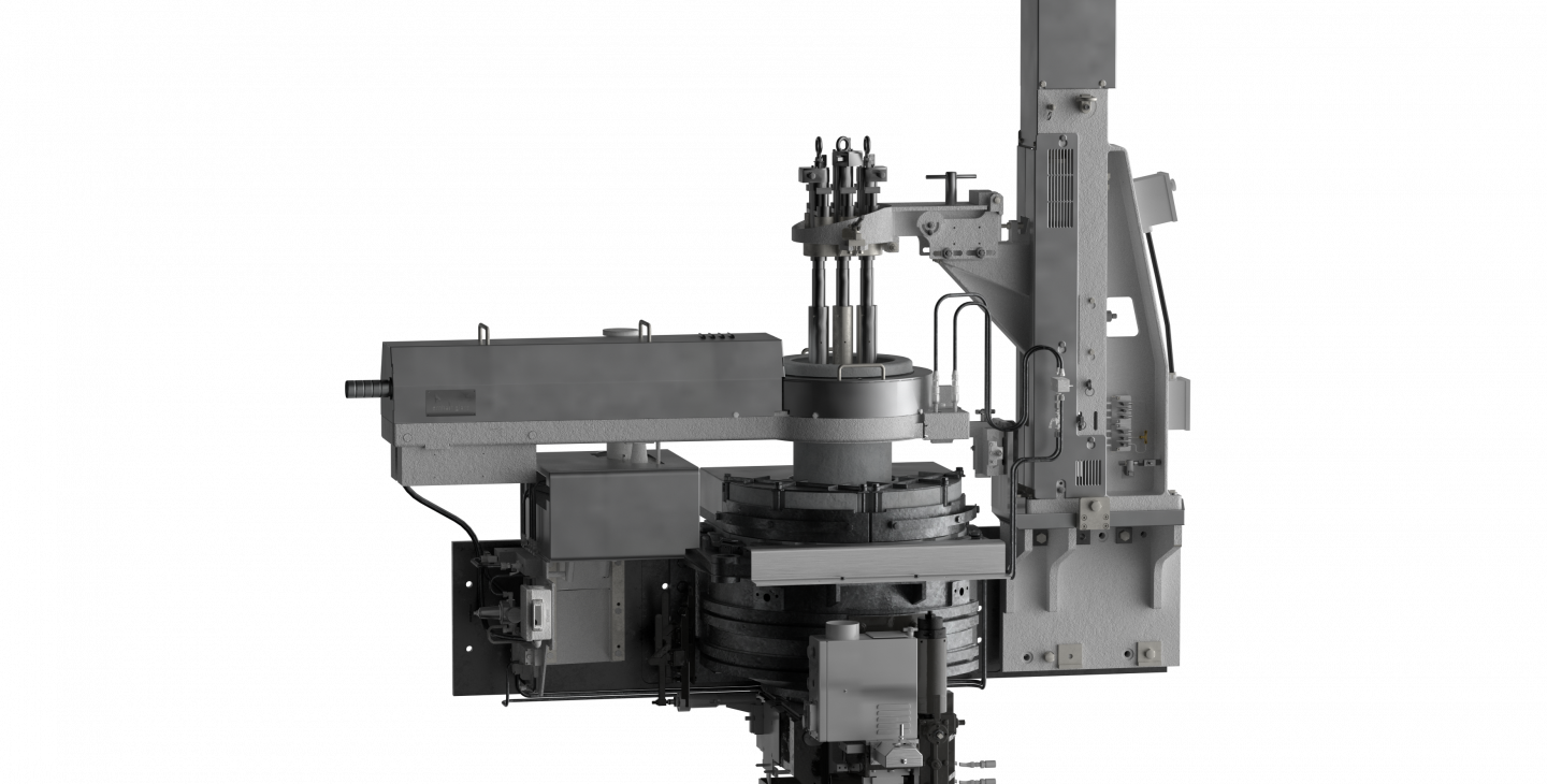Servo Feeder System